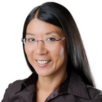 Joanne Lui, de internationale voorzitter van Artsen zonder Grenzen.