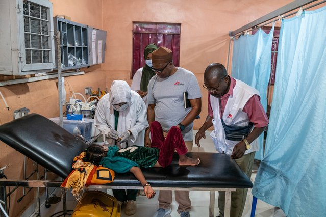 © Moises Saman/Magnum Photos