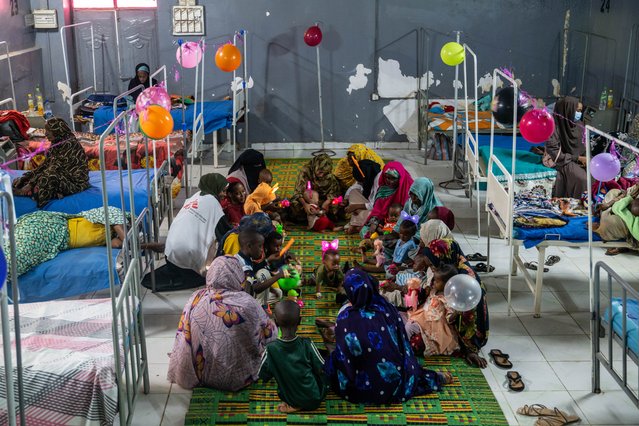 © Moises Saman/Magnum Photos