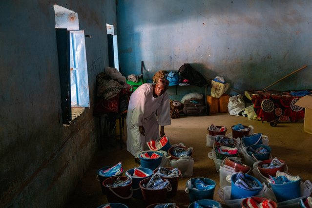 © Moises Saman/Magnum Photos