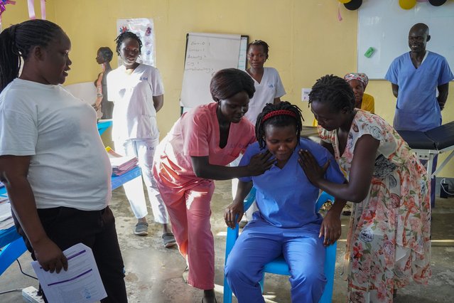 Zuid-soedan, les, opleiding