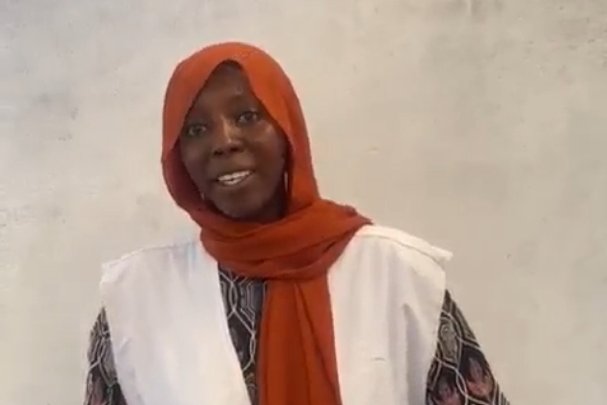 verloskundige, Darfur