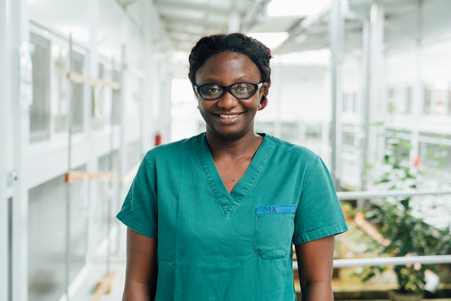 Een kijkje in ons moeder-en-kindziekenhuis in Sierra Leone