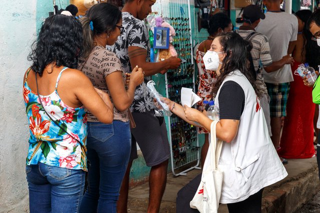 gezondheidsvoorlichters artsen zonder grenzen brazilie amazone