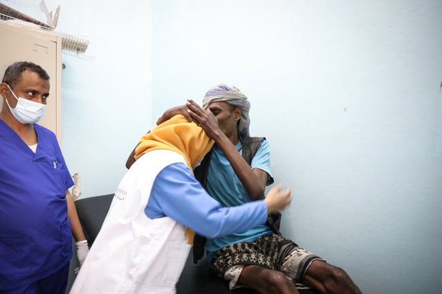 Jemen patient
