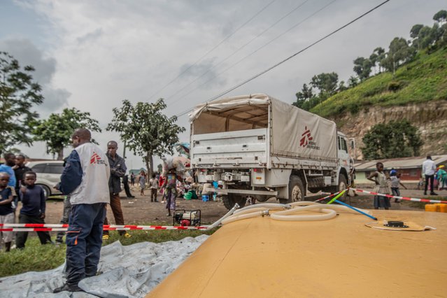 Artsen zonder Grenzen biedt medische noodhulp in conflictgebieden, bij natuurrampen en uitbraken van dodelijke ziektes.