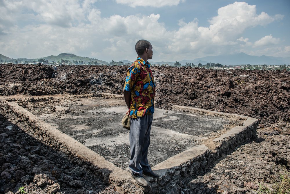 Democratische Republiek Congo, juni 2021.