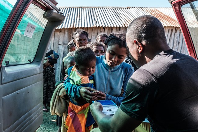 Teams breiden hulp in Madagaskar uit