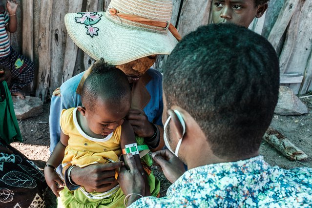 Teams breiden hulp in Madagaskar uit