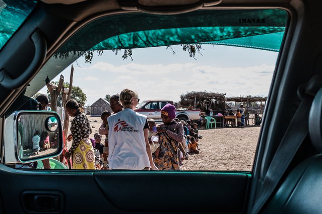 Teams breiden hulp in Madagaskar uit