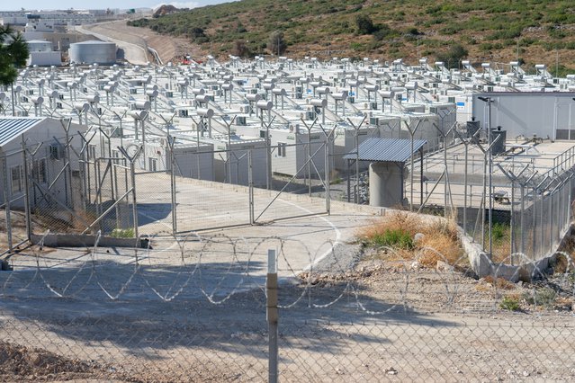 Vluchtelingenkamp op Samos, Griekenland | Artsen zonder Grenzen