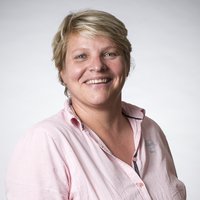 Operationeel manager Annemarie Loof.