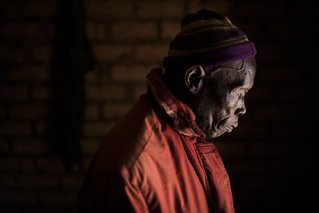 In de Centraal Afrikaanse Republiek moest Henri Passendro zijn dorp ontvluchten.