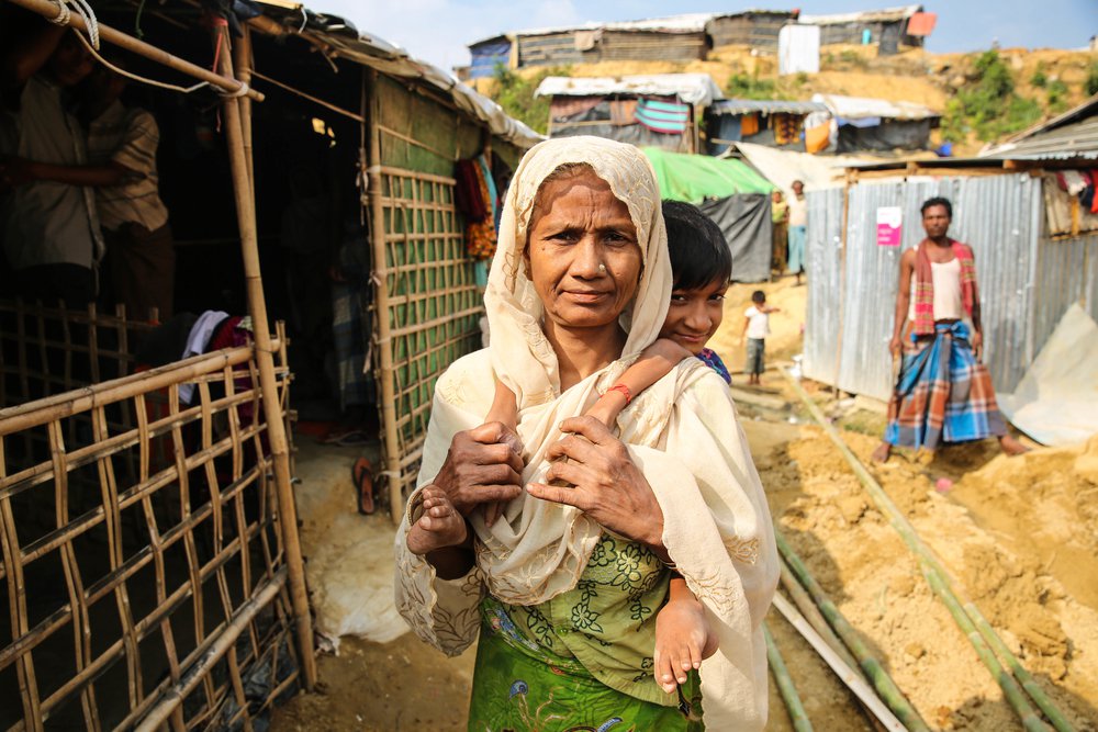 Rohingya in Bangladesh