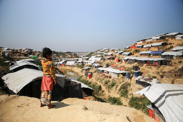 Vluchtelingenkamp voor Rohingya in Bangladesh | Artsen zonder Grenzen