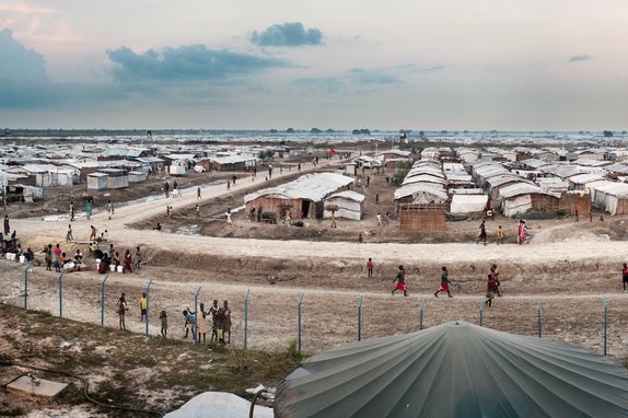 Bentiu Zuid-Soedan