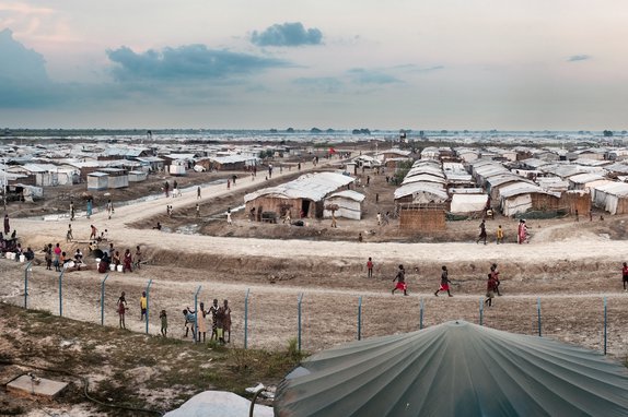 Bentiu Zuid-Soedan