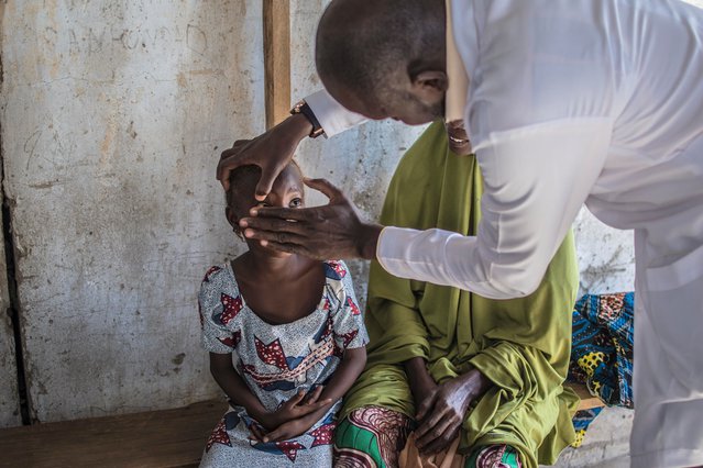 IDP's kamp in Monguno, Nigeria | Artsen zonder Grenzen