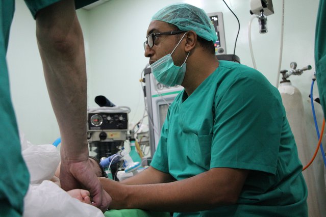 Anesthesiologist | Artsen zonder Grenzen