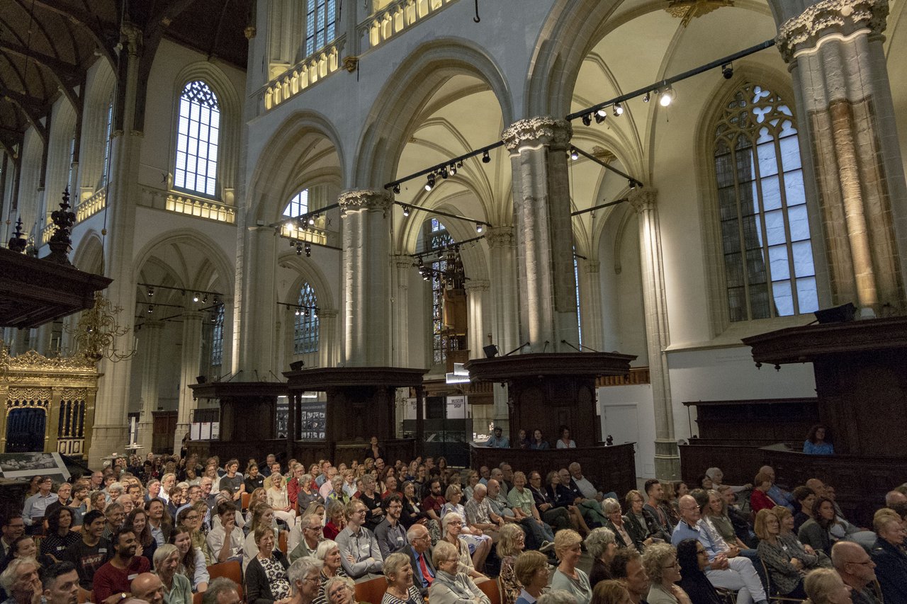 Bijeenkomst Artsen zonder Grenzen