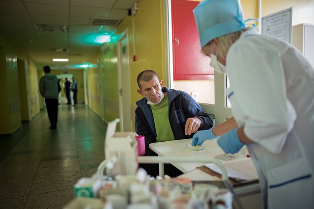 Vechten tegen tuberculose in Wit-Rusland | Artsen zonder Grenzen
