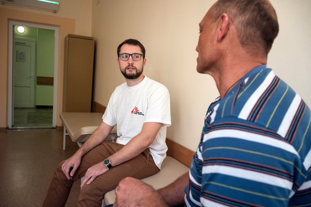 Vechten tegen tuberculose in Wit-Rusland | Artsen zonder Grenzen