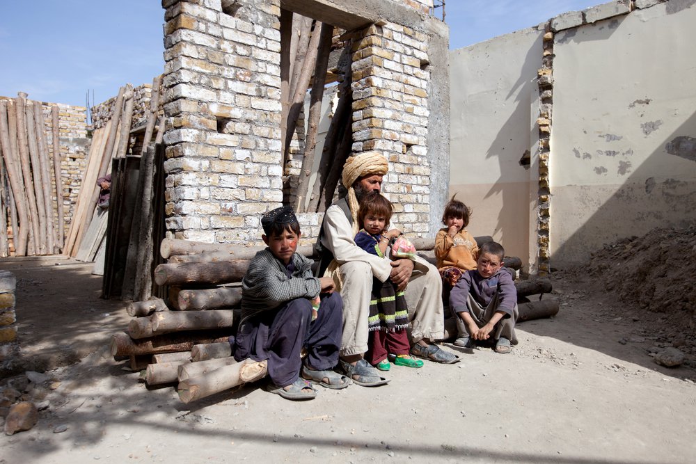 Cutaneous Leishmaniasis behandeling, Kuchlak Pakistan | Artsen zonder Grenzen