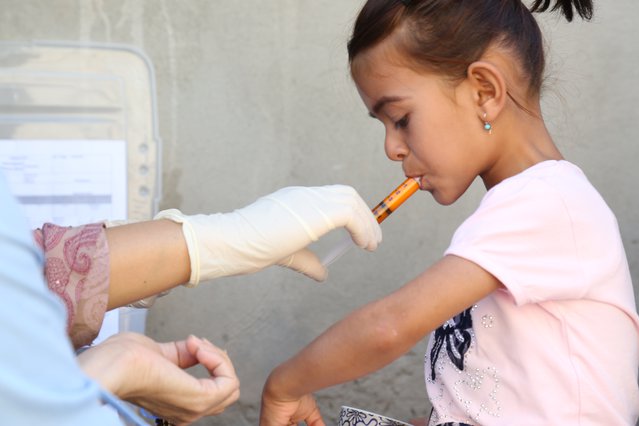 Paediatric Tuberculose zorg, kinderen - Dushanbe, Tadzjikistan | Artsen zonder Grenzen