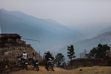 Myanmar_in_de_berge