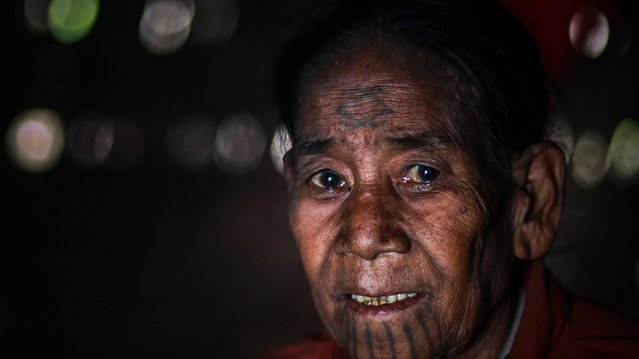 De bergen in Myanmar | Artsen zonder Grenzen