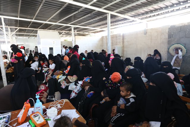 Moeders en kinderen in Jemen vaak slachtoffer van slechte toegang tot zorg