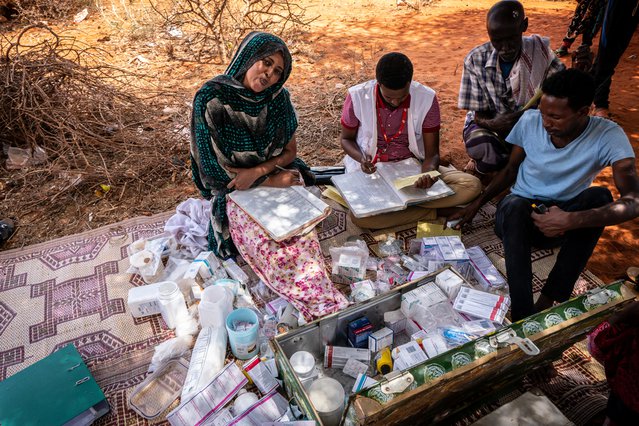 Mobiele kliniek Ethiopie | Artsen zonder Grenzen