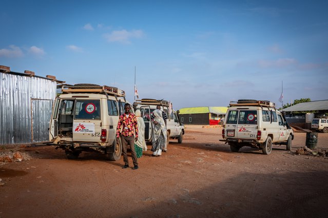 Mobiele kliniek in Ethiopie | Artsen zonder Grenzen