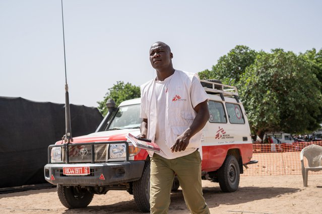 Medical Team Leader