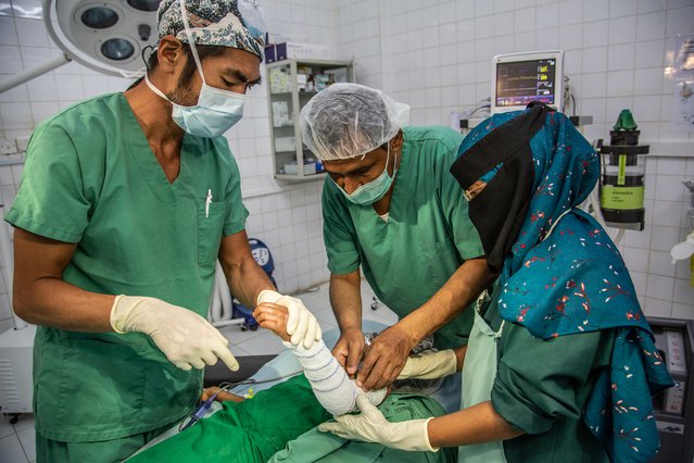 Project Jemen | Artsen zonder Grenzen
