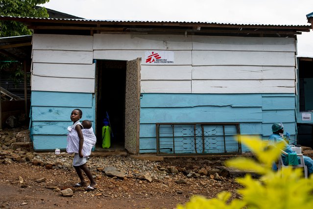 Patiënten symptomen ebola, DR Congo | Artsen zonder Grenzen
