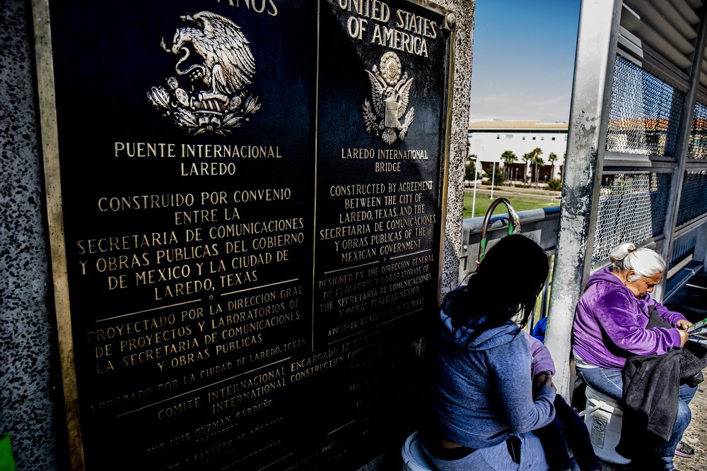 Nieuws Mexico gevaar migranten asielzoekers grens Verenigde Staten