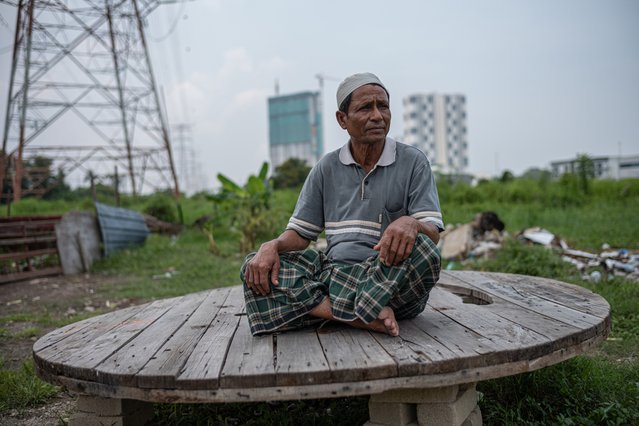 Rohingya in Maleisië | Artsen zonder Grenzen