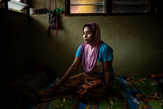 Rohingya in Maleisië | Artsen zonder Grenzen