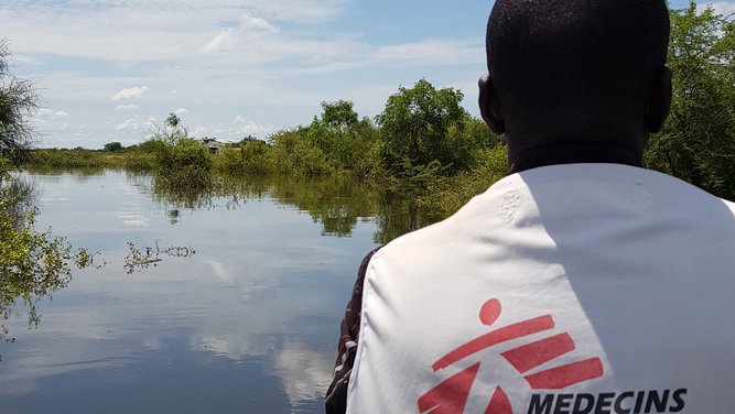 Artsen zonder Grenzen biedt medische noodhulp in conflictgebieden, bij natuurrampen en uitbraken van dodelijke ziektes.