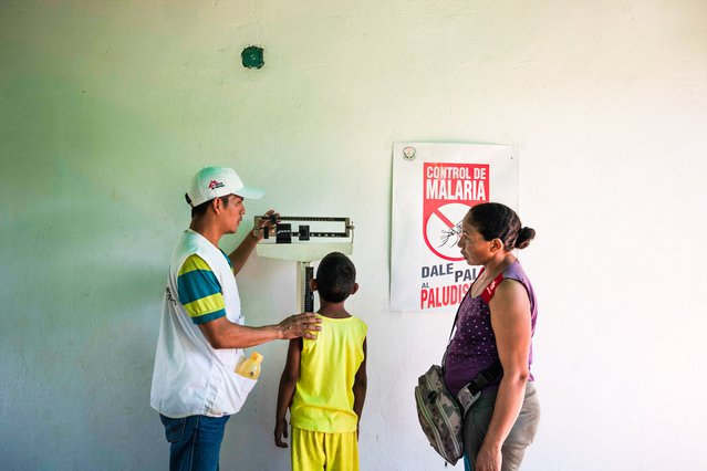 Malaria bestrijding in Venezuela | Artsen zonder Grenzen