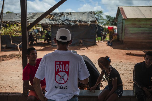 Medische noodhulp aan kwetsbare communities Anzoategui, Venezuela | Artsen zonder Grenzen