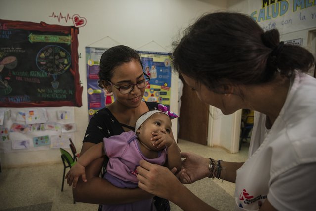 Medische noodhulp aan kwetsbare communities Anzoategui, Venezuela | Artsen zonder Grenzen