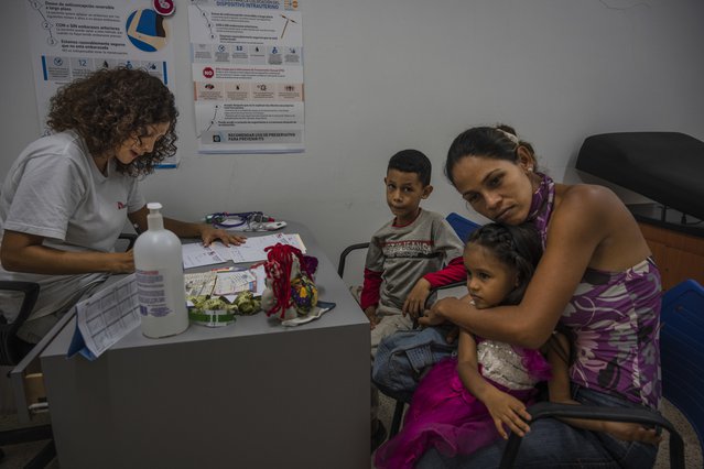 Medische noodhulp aan kwetsbare communities Anzoategui, Venezuela | Artsen zonder Grenzen