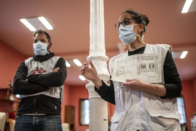 Artsen zonder Grenzen biedt medische noodhulp in conflictgebieden, bij natuurrampen en uitbraken van dodelijke ziektes.