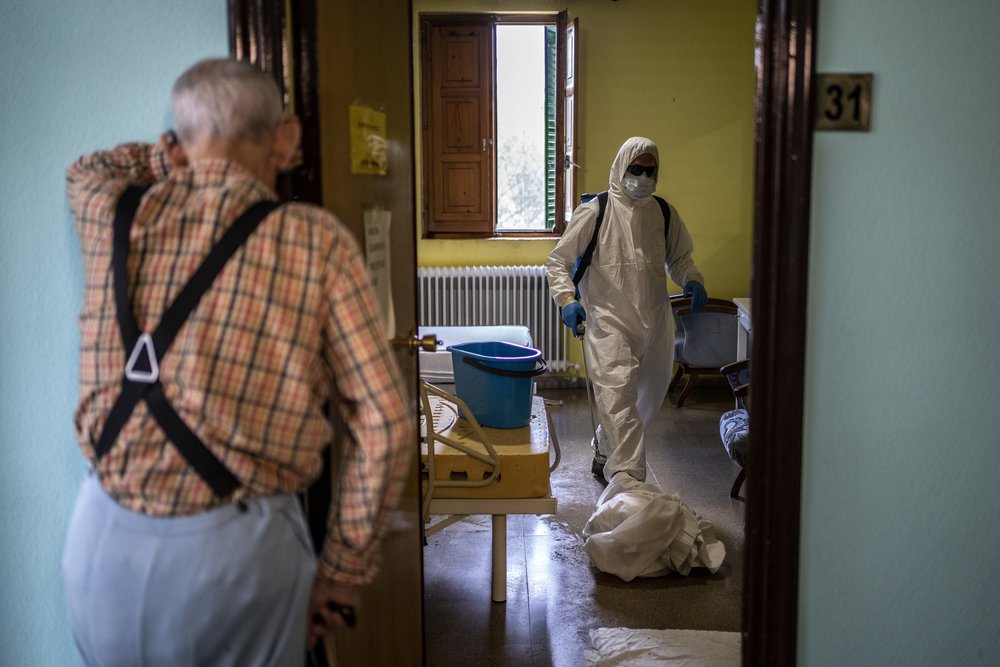 Artsen zonder Grenzen biedt medische noodhulp in conflictgebieden, bij natuurrampen en uitbraken van dodelijke ziektes.