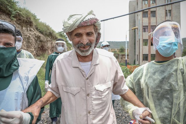 Artsen zonder Grenzen biedt medische noodhulp in conflictgebieden, bij natuurrampen en uitbraken van dodelijke ziektes.