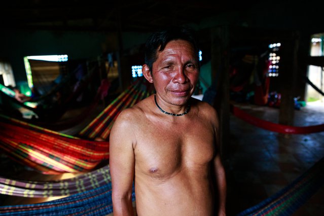 Coronapatiënten behandelen in de Amazone