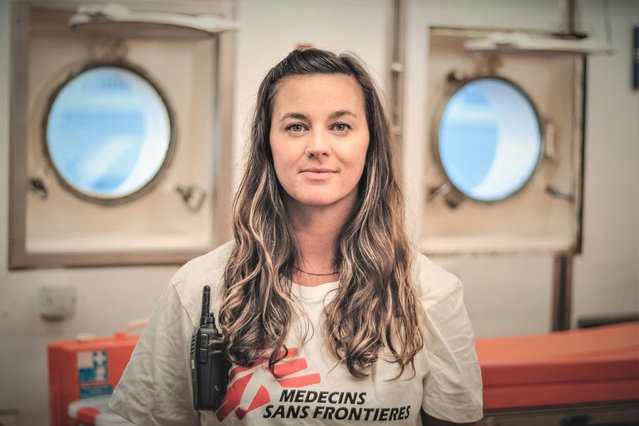 medisch coordinator artsen zonder grenzen sea-watch4