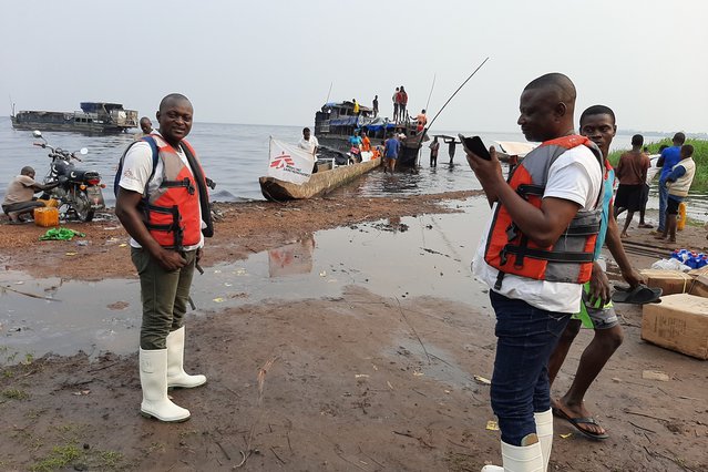 Ebola in DR Congo